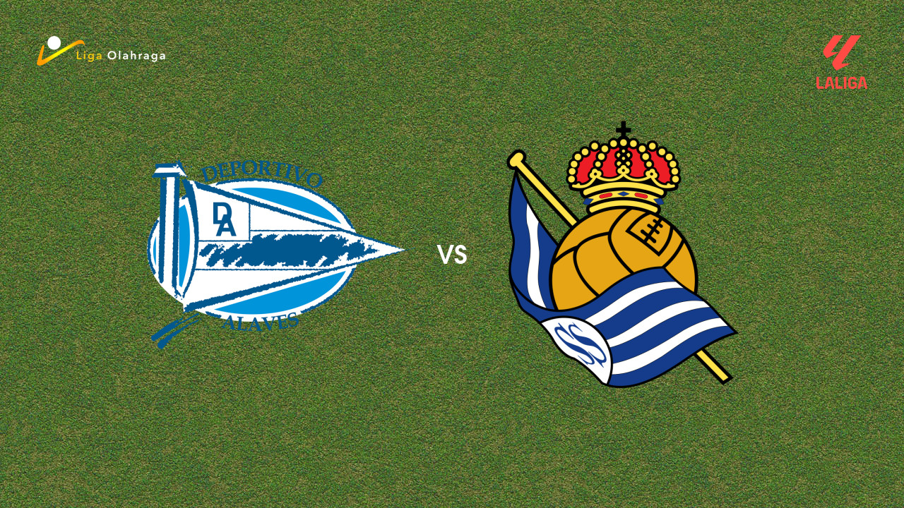 Prediksi Alaves vs Real Sociedad, 06 Desember 2025 La Liga