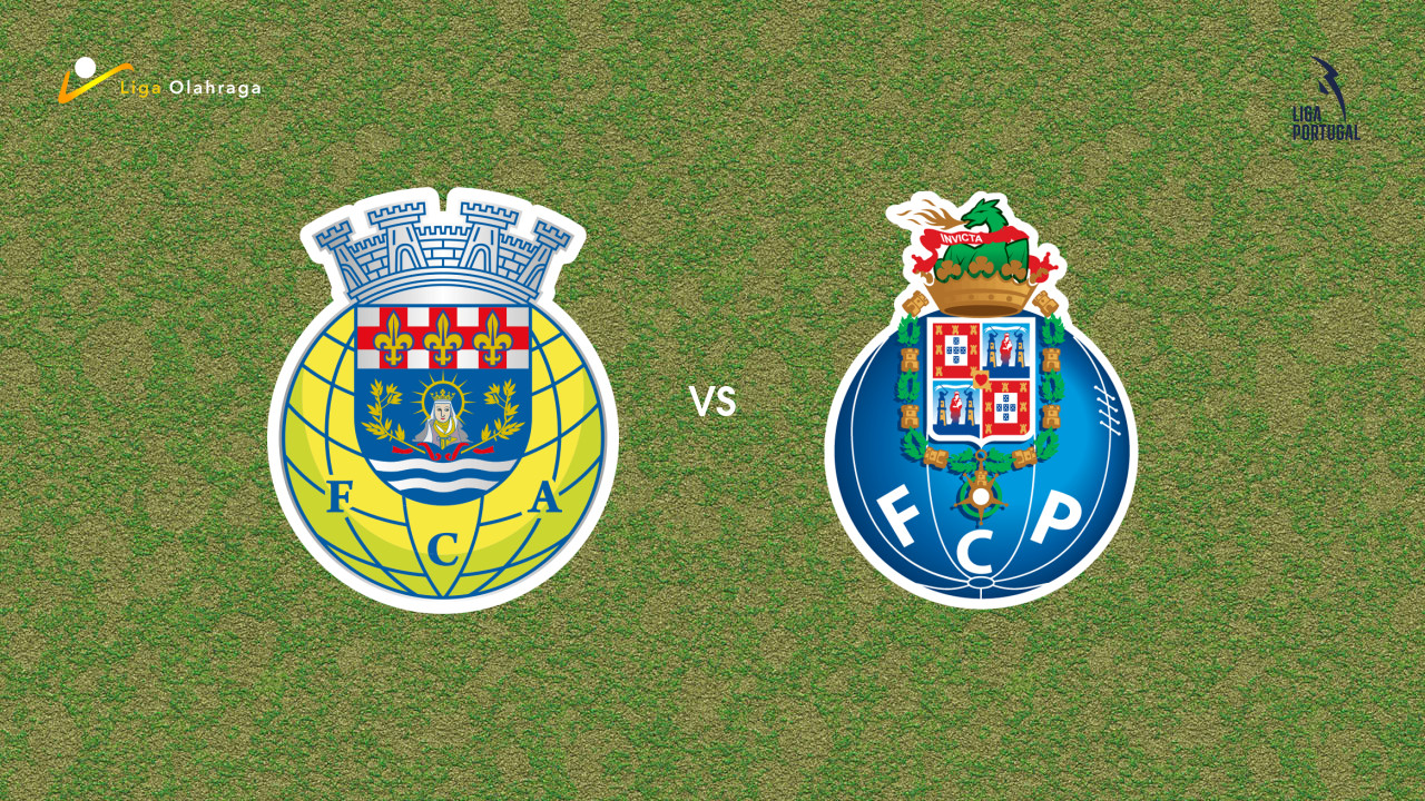 Prediksi Arouca vs Porto, 29 September 2025 | Primeira Liga | Pekan 7