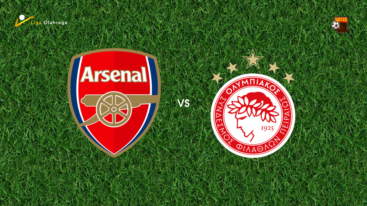 Prediksi Arsenal vs Olympiacos, 01 Oktober 2025 | Liga Champions | Fase Grup