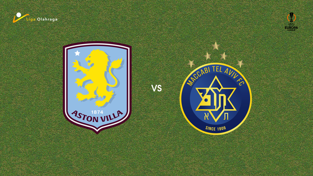 Prediksi Aston Villa vs M Tel Aviv, 06 November 2025 | Europa League | League Stage
