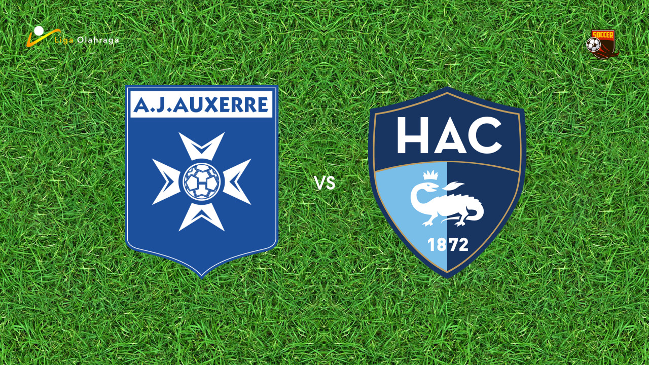 Prediksi Auxerre vs Le Havre, 26 Oktober 2025 | Ligue 1 Pekan 9