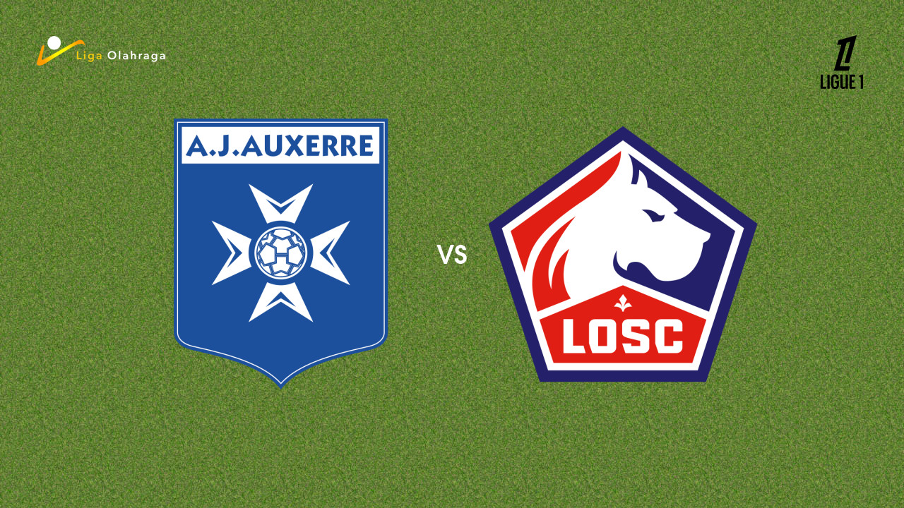 Prediksi Auxerre vs Lille, 14 Desember 2025 Ligue 1