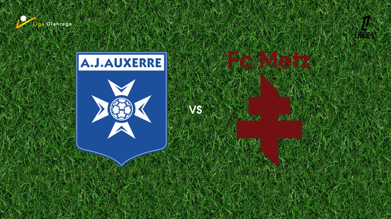 Prediksi Auxerre vs Metz, 07 Desember 2025 Ligue 1