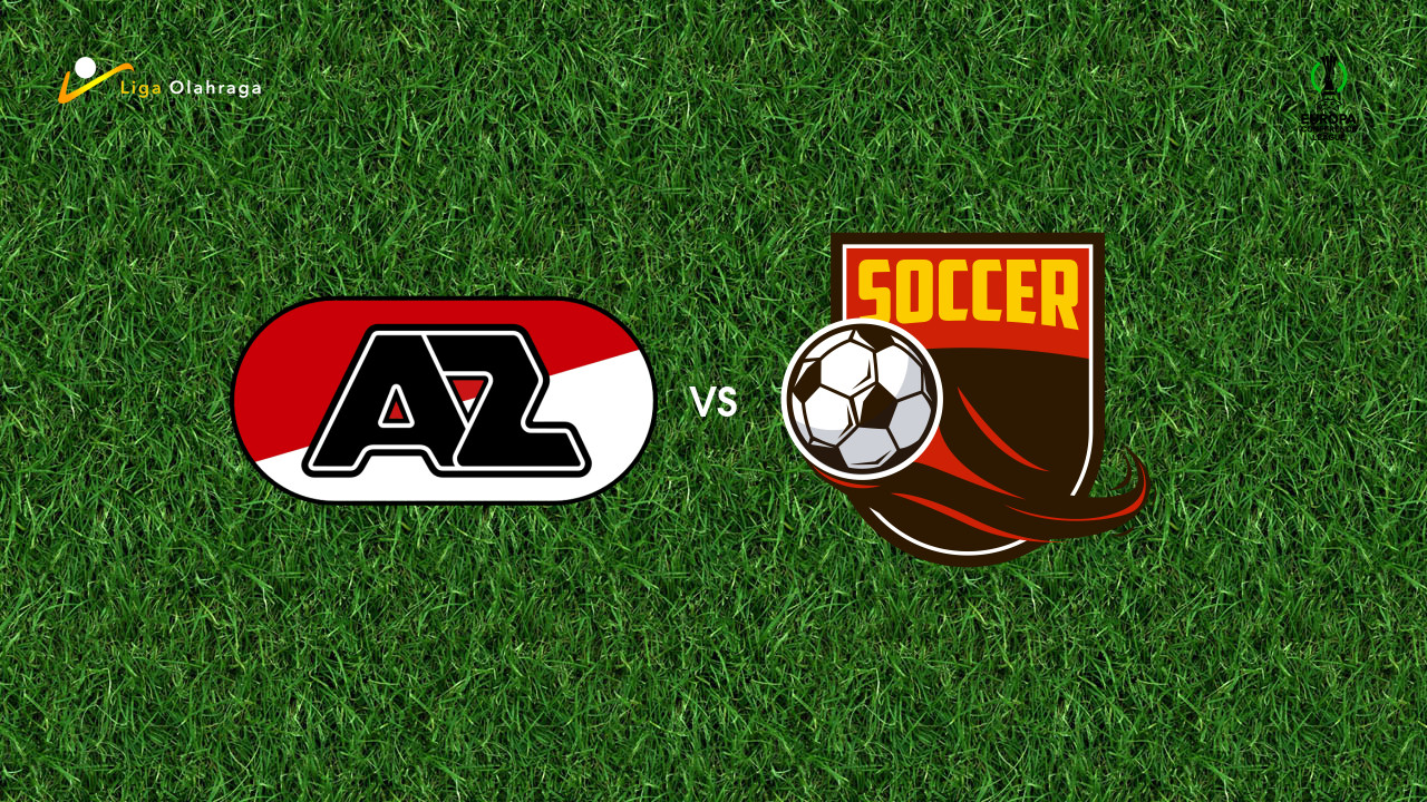 Prediksi AZ Alkmaar vs Jagiellonia Bialystok, 19 Desember 2025 Conference League