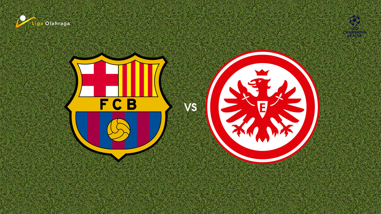 Prediksi Barcelona vs Eintracht Frankfurt, 10 Desember 2025 Champions League