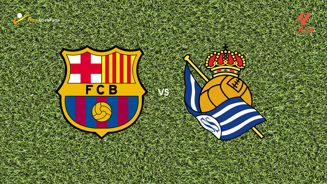 Prediksi Barcelona vs Real Sociedad, 28 September 2025 | La Liga | Pekan 7