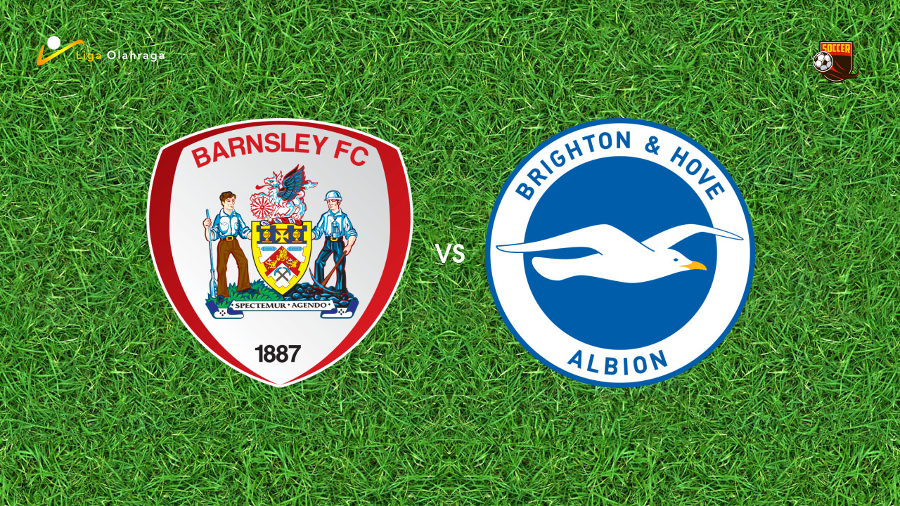 Prediksi Barnsley vs Brighton, 23 September 2025 | EFL Cup | 3rd Round