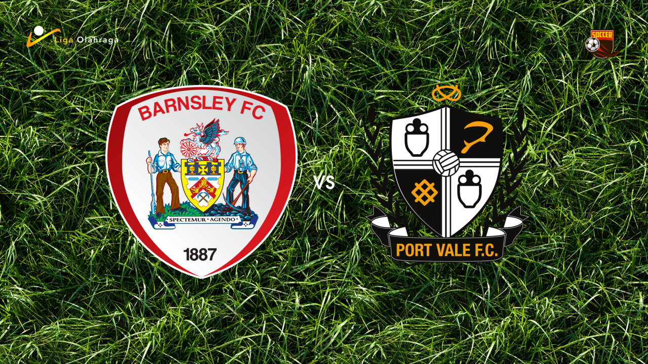 Prediksi Barnsley vs Port Vale, 27 September 2025 | League One | Pekan 10