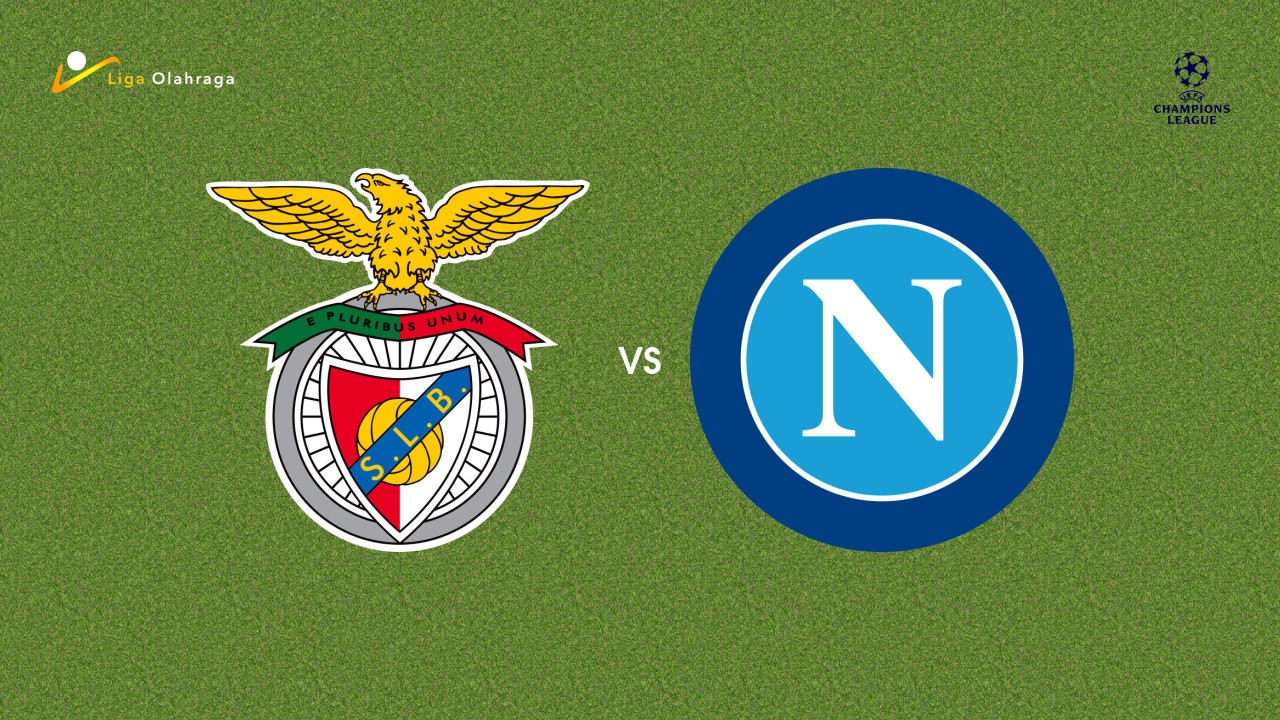 Prediksi Benfica vs Napoli, 11 Desember 2025 Champions League