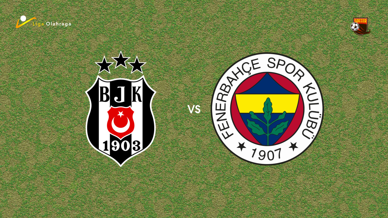 Prediksi Besiktas vs Fenerbahce, 02 November 2025 | Turkish Super Lig | Pekan 11