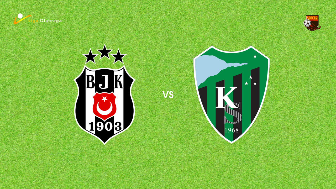 Prediksi Besiktas vs Kocaelispor, 29 September 2025 | Turkish Super Lig | Pekan 7