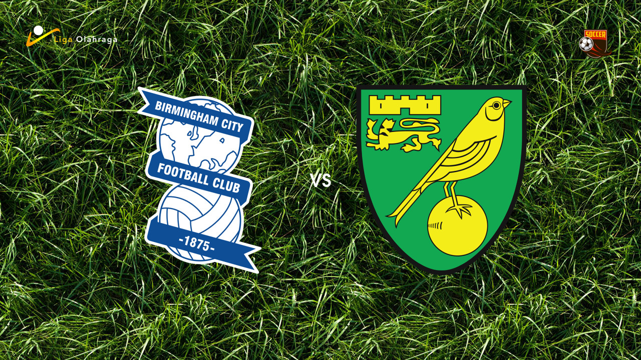Prediksi Birmingham vs Norwich, 22 November 2025 | Championship | Pekan 16