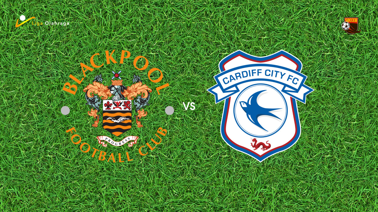 Prediksi Blackpool vs Cardiff, 08 November 2025 | League One Pekan 15