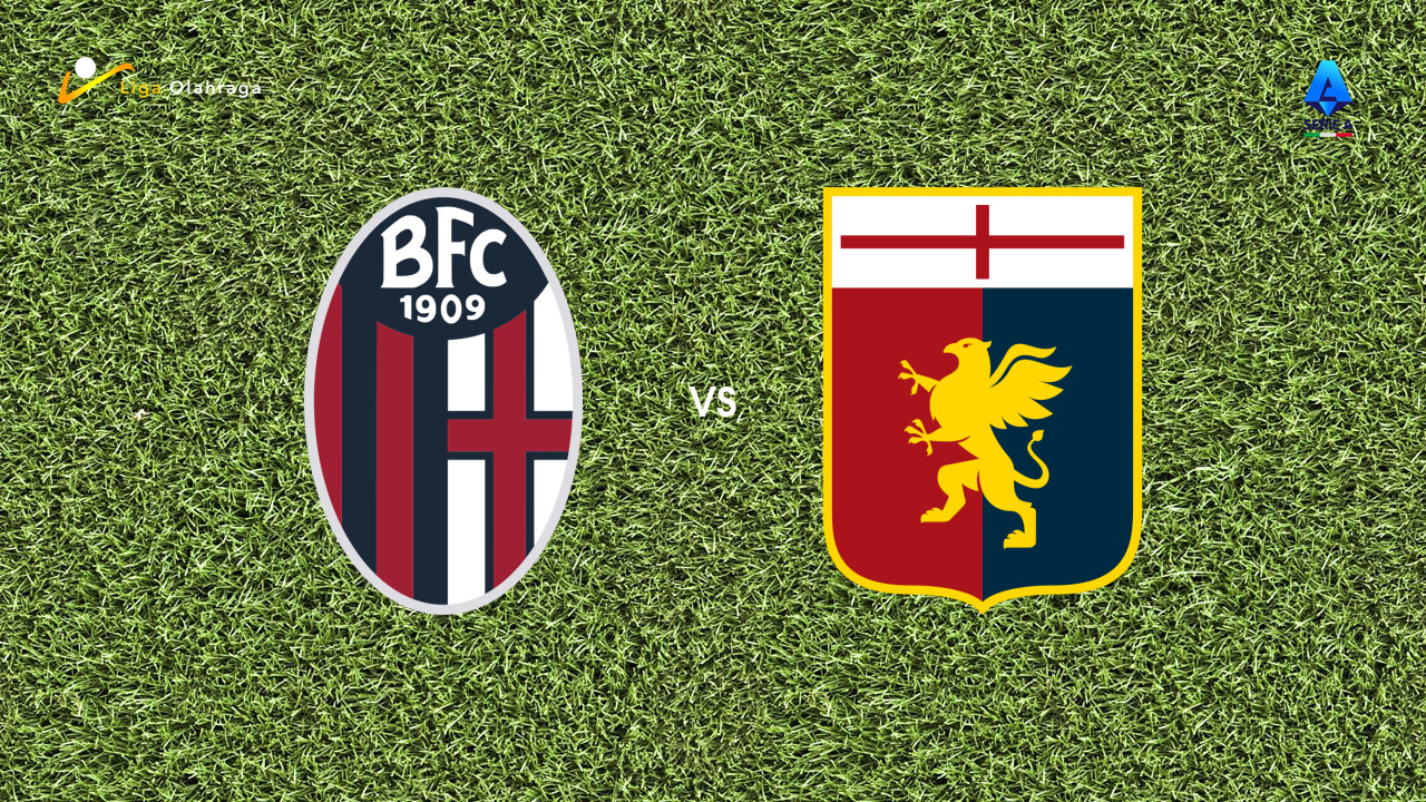 Prediksi Bologna vs Genoa, 20 September 2025 | Serie A | Pekan 4