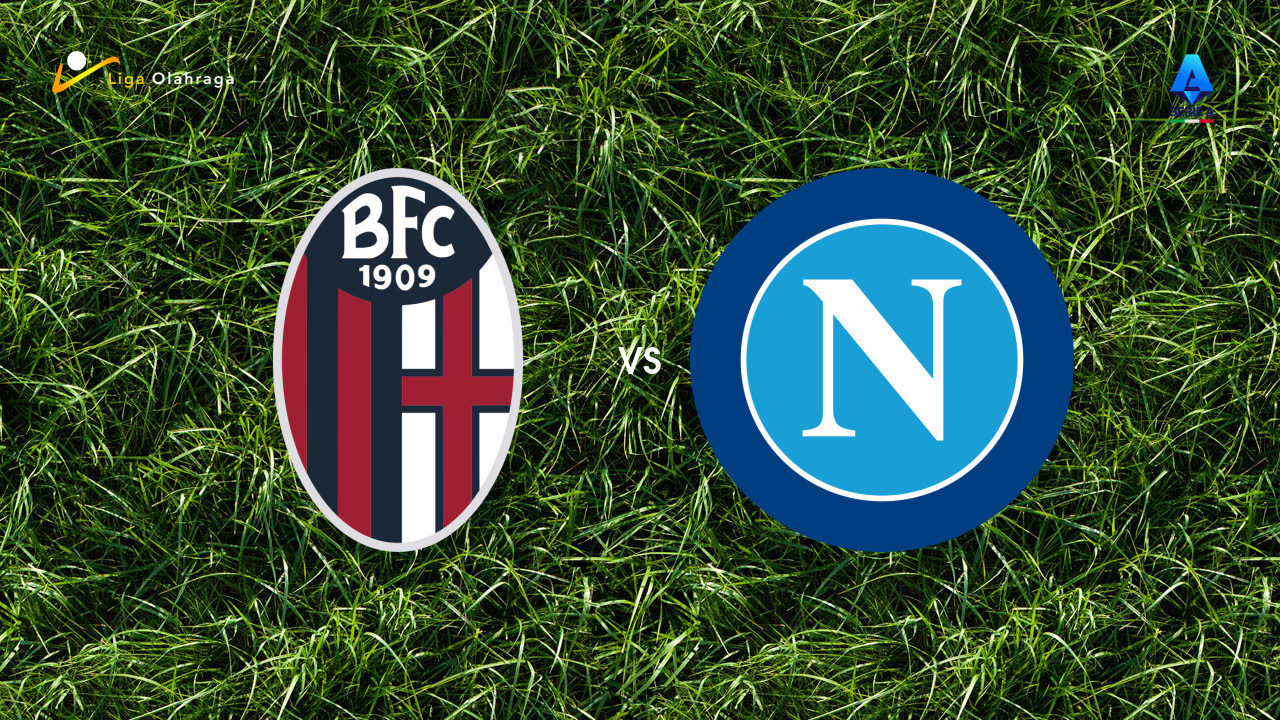 Prediksi Bologna vs Napoli, 09 November 2025 | Serie A | Pekan 11