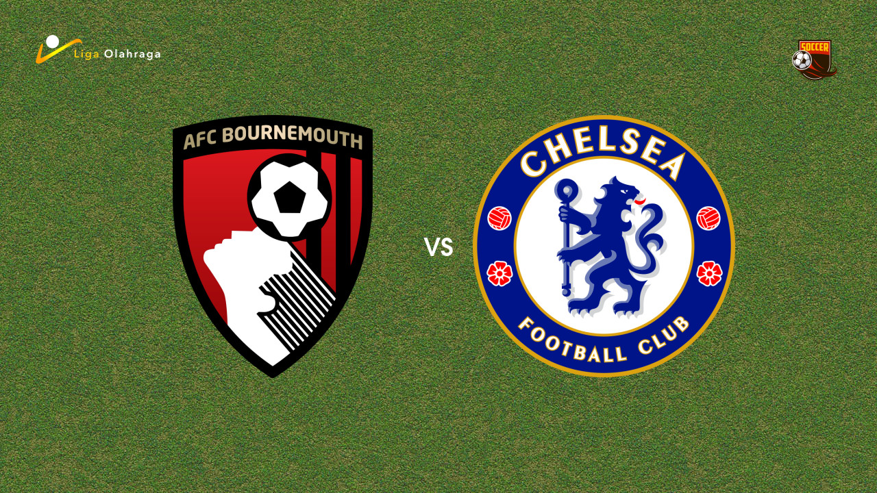 Prediksi Bournemouth vs Chelsea, 06 Desember 2025 Premier League