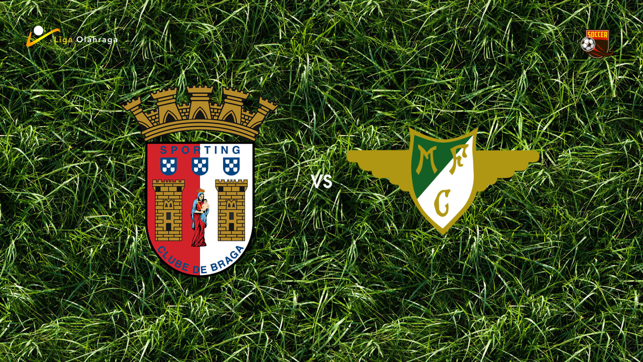 Prediksi Braga vs Moreirense, 09 November 2025 | Primeira Liga Pekan 11