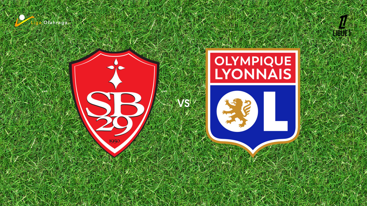 Prediksi Brest vs Lyon, 02 November 2025 | Ligue 1 | Pekan 11