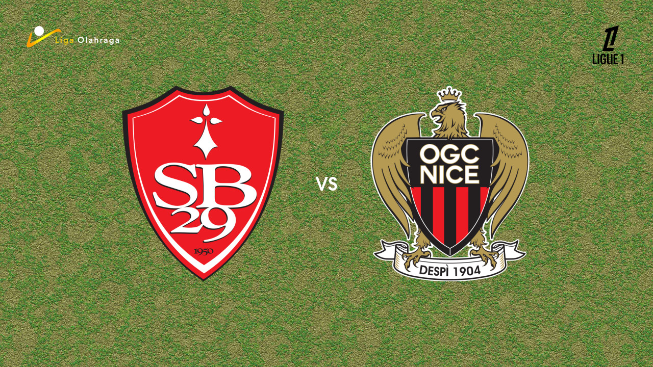 Prediksi Brest vs Nice, 20 September 2025 | Ligue 1 | Pekan 5