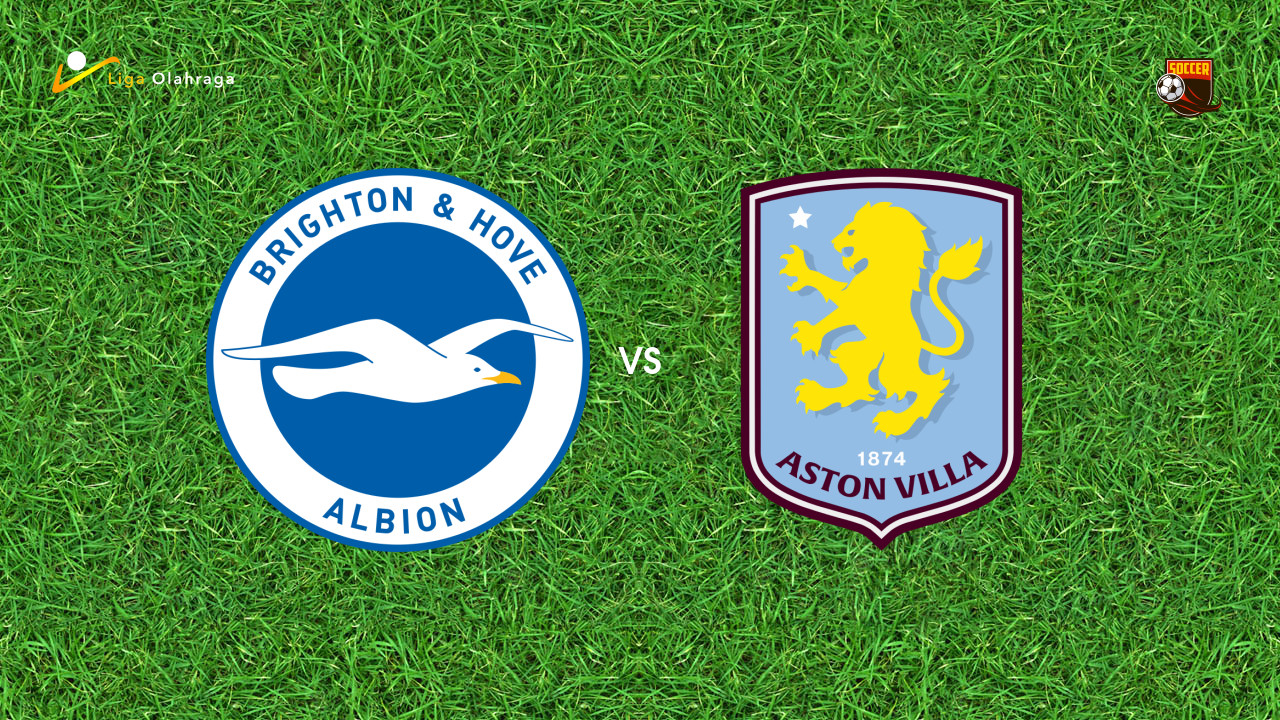 Prediksi Brighton & Hove Albion vs Aston Villa, 04 Desember 2025 | Premier League