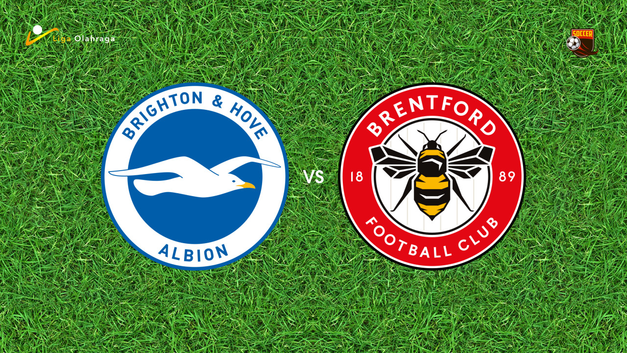 Prediksi Brighton vs Brentford, 22 November 2025 | Premier League | Pekan 12