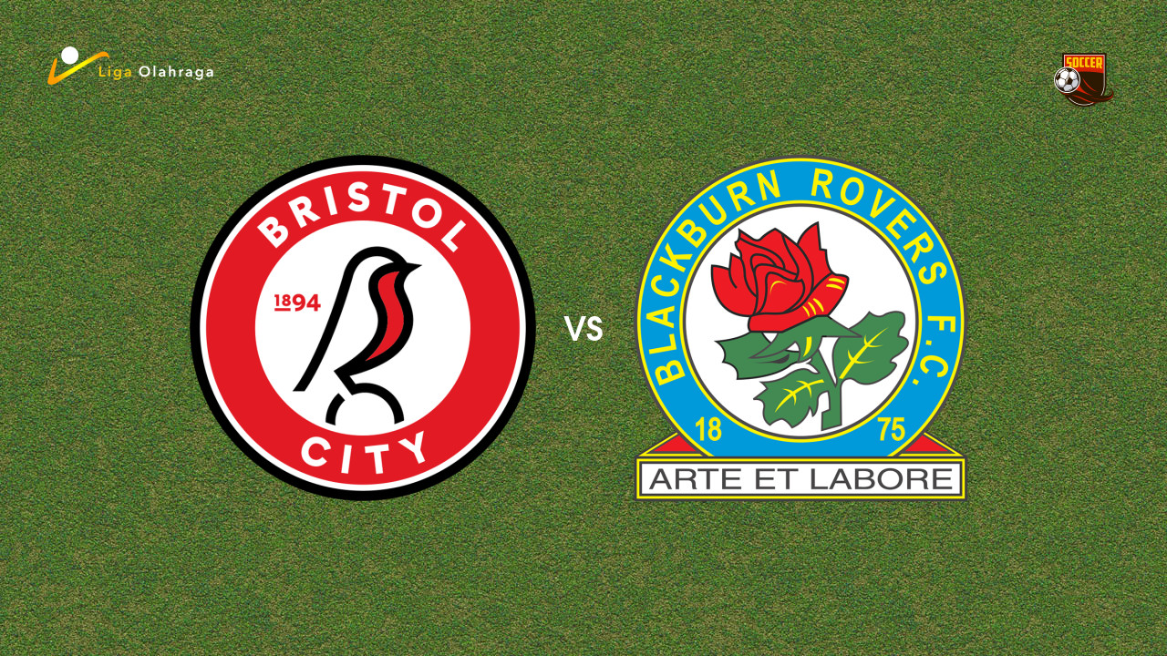 Prediksi Bristol City vs Blackburn, 04 November 2025 | Championship Pekan 14