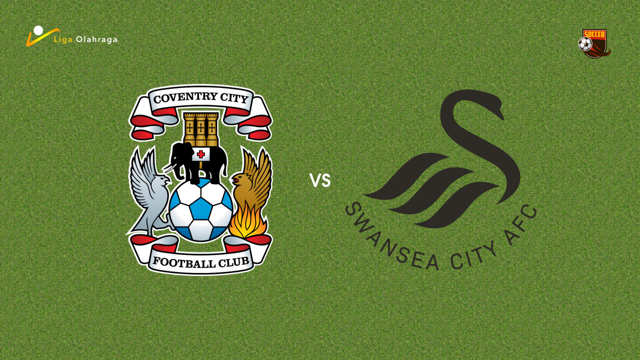 Prediksi Coventry City vs Swansea City, 26 Desember 2025 Championship