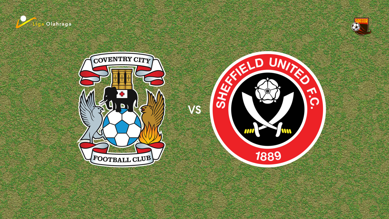 Prediksi Coventry vs Sheffield United, 04 November 2025 | Championship Pekan 14