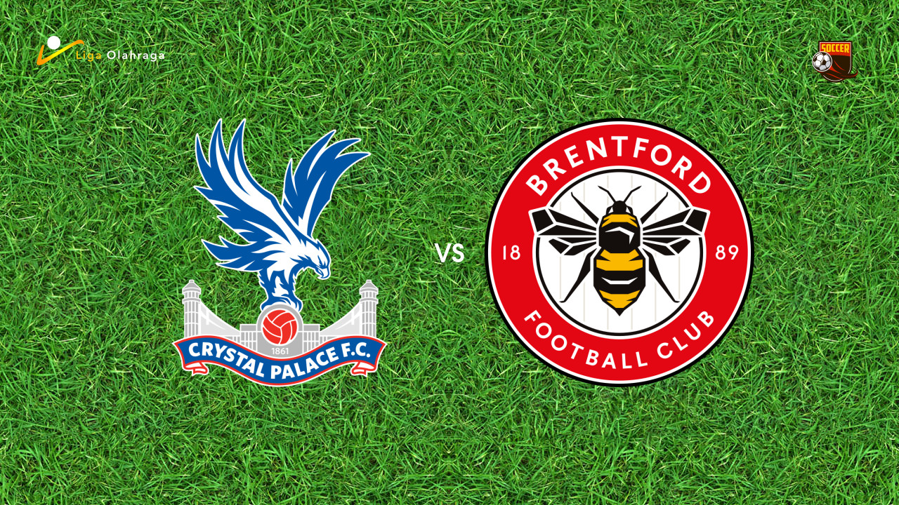 Prediksi Crystal Palace vs Brentford, 01 November 2025 | Premier League | Pekan 10