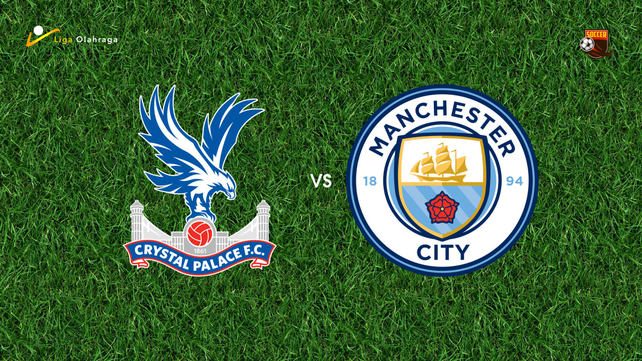 Prediksi Crystal Palace vs Manchester City, 14 Desember 2025 Premier League