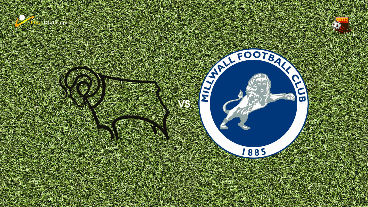 Prediksi Derby County vs Millwall, 11 Desember 2025 Championship
