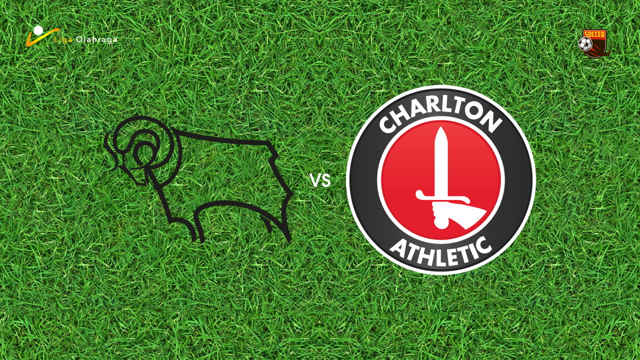 Prediksi Derby vs Charlton, 30 September 2025 | Championship | Pekan 8