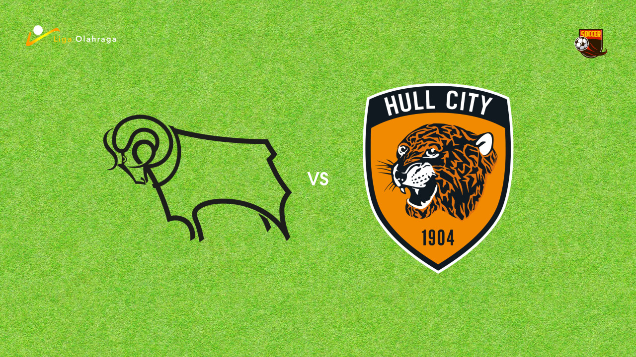 Prediksi Derby vs Hull City, 04 November 2025 | Championship | Pekan 14