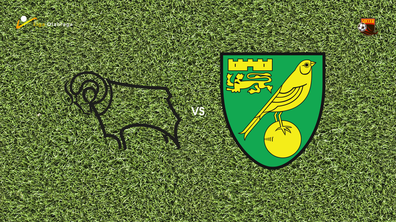 Prediksi Derby vs Norwich, 21 Oktober 2025 | Championship | Pekan 11