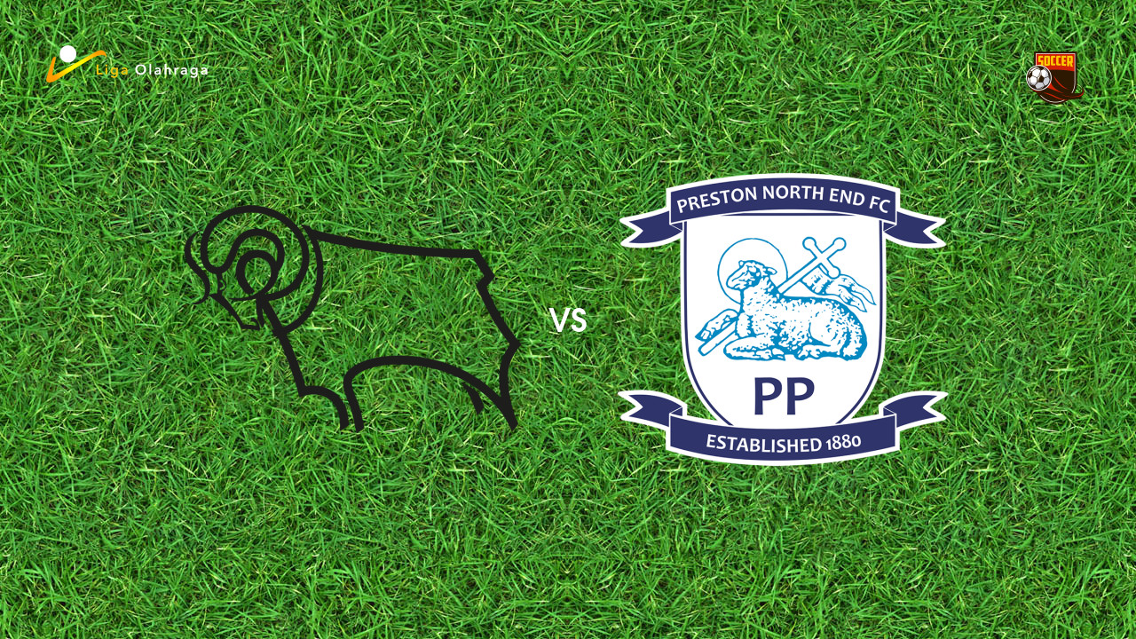 Prediksi Derby vs Preston, 20 September 2025 | Championship | Pekan 6