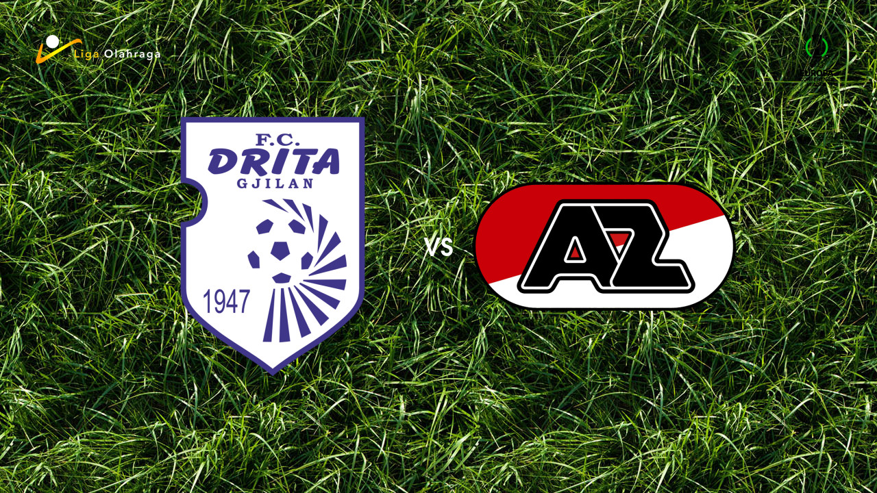 Prediksi Drita vs AZ Alkmaar, 12 Desember 2025 Conference League
