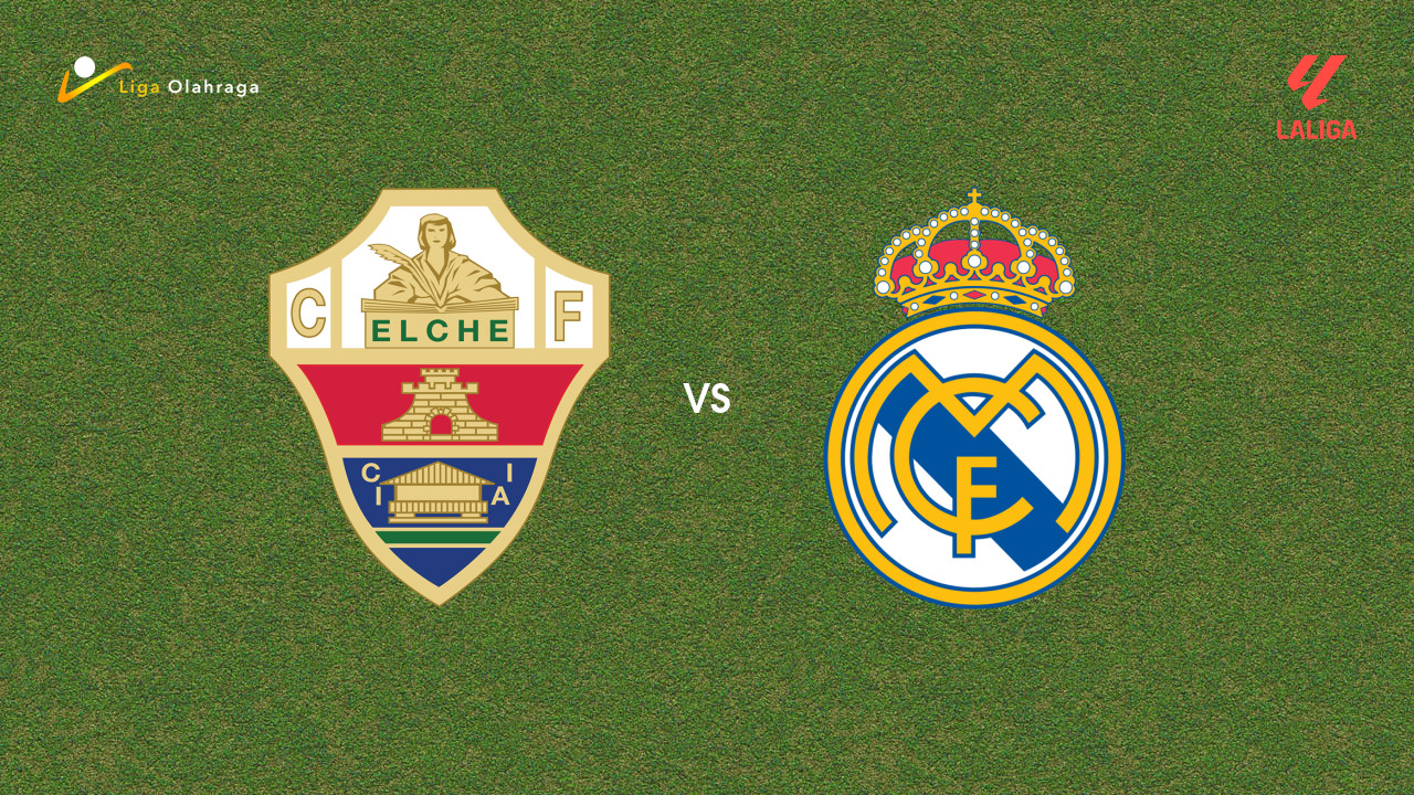 Prediksi Elche vs Real Madrid, 23 November 2025 | La Liga | Pekan 13
