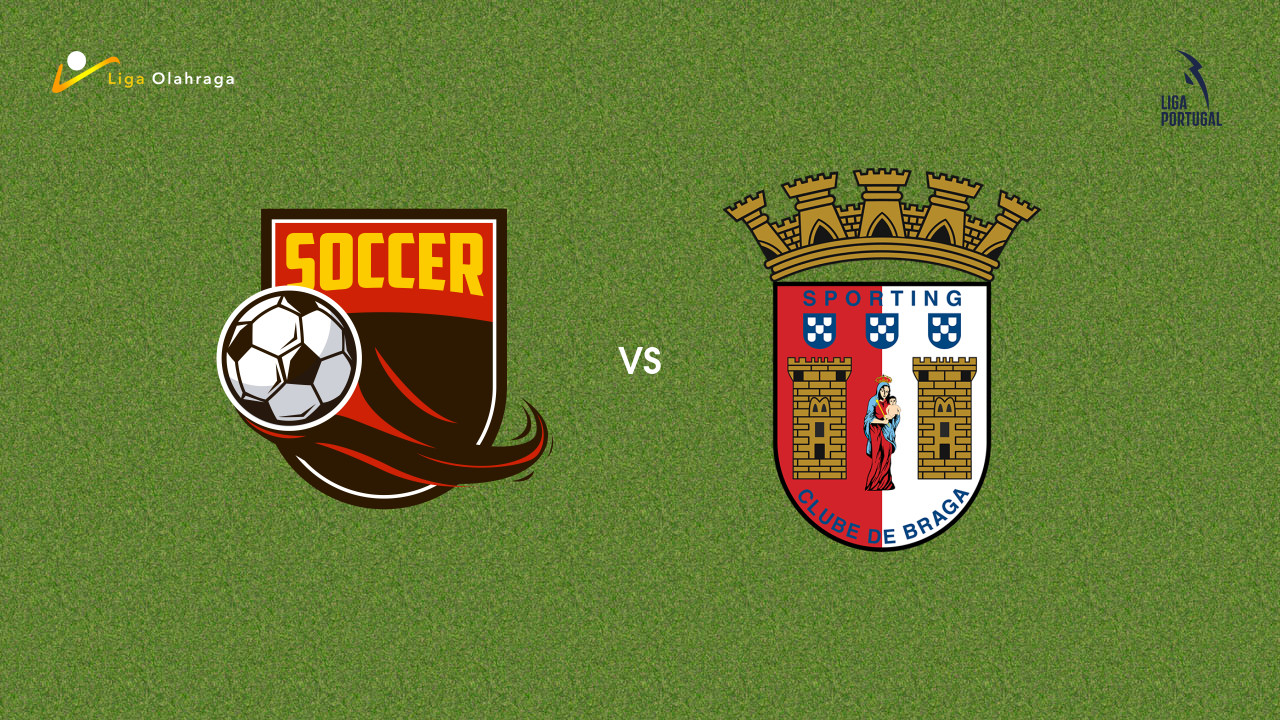 Prediksi Estoril Praia vs Braga, 20 Desember 2025 Primeira Liga