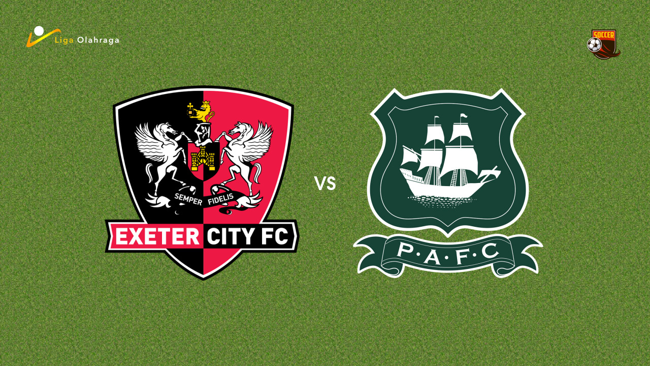 Prediksi Exeter vs Plymouth, 23 Oktober 2025 | League One | Pekan 14