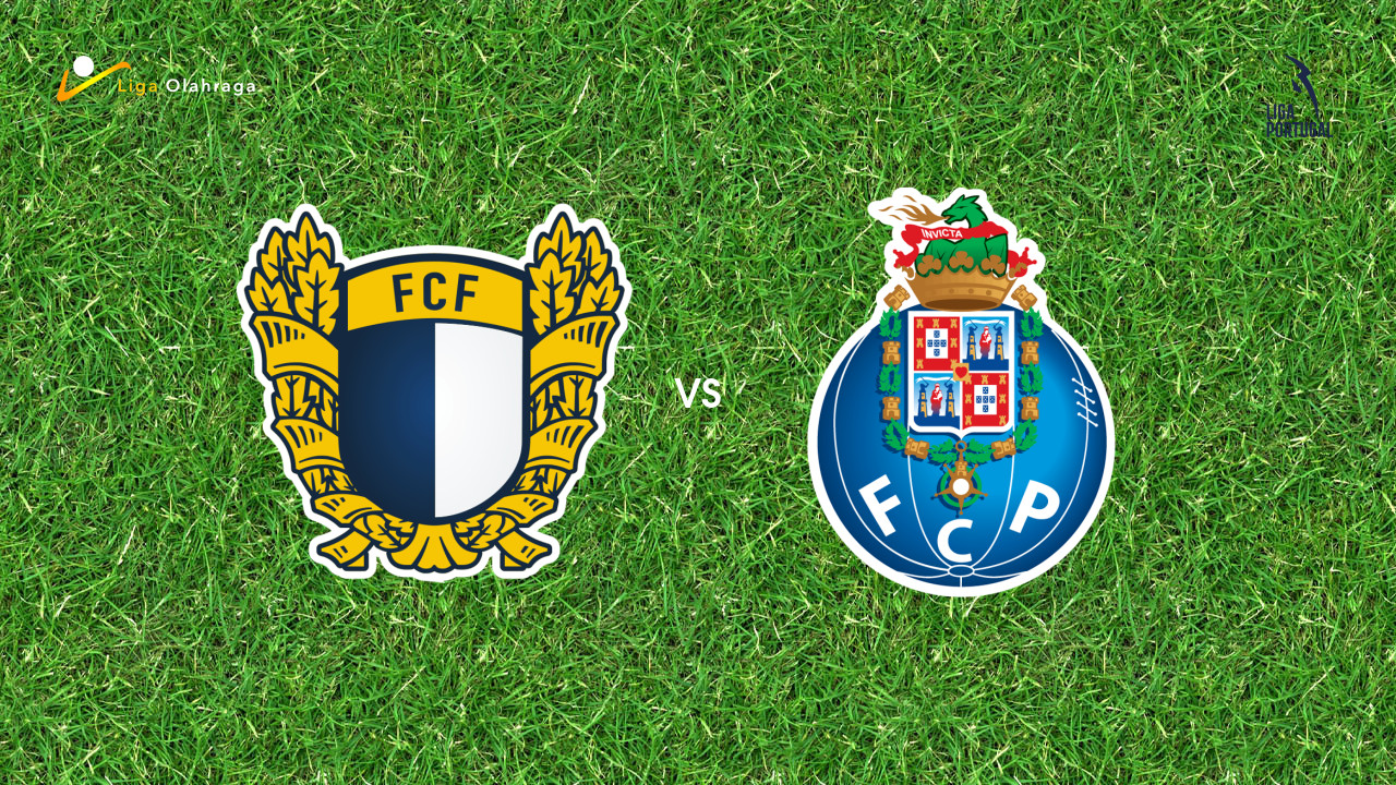 Prediksi Famalicao vs Porto, 09 November 2025 | Primeira Liga | Pekan 11