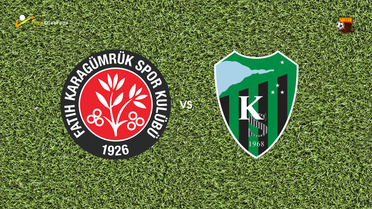Prediksi Fatih Karagumruk vs Kocaelispor, 14 Desember 2025 Turkish Super Lig