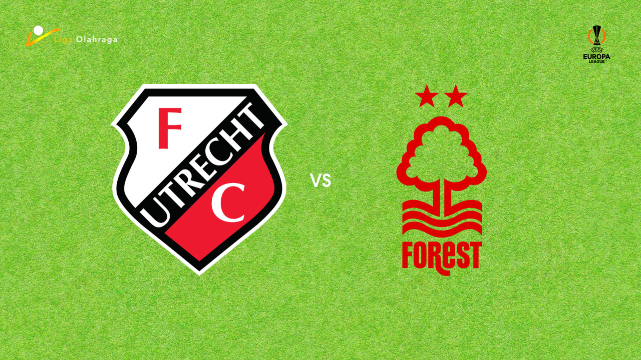 Prediksi FC Utrecht vs Nottingham Forest, 12 Desember 2025 Europa League