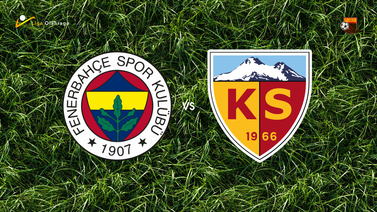 Prediksi Fenerbahce vs Kayserispor, 09 November 2025 | Turkish Super Lig | Pekan 12