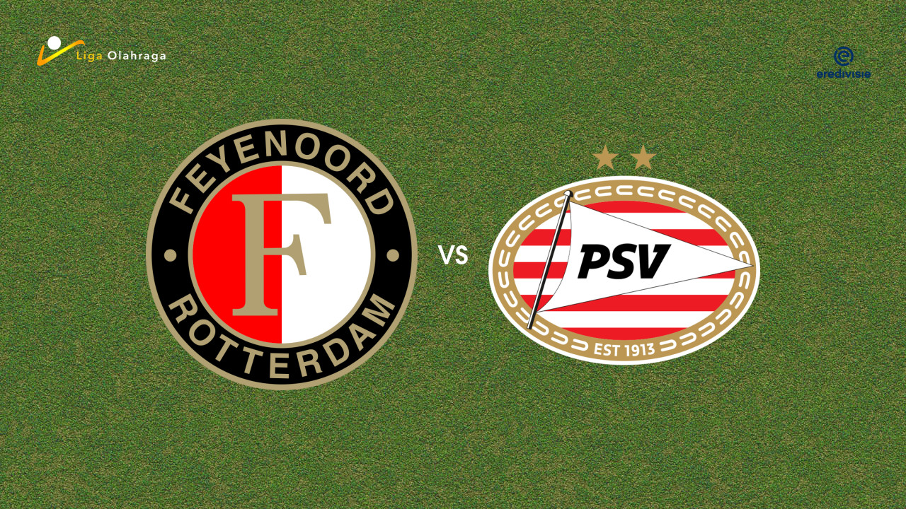 Prediksi Feyenoord vs PSV, 26 Oktober 2025 | Eredivisie | Pekan 10