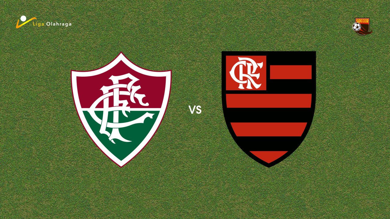 Prediksi Fluminense vs Flamengo, 20 November 2025 | Brasileiro | Pekan 34
