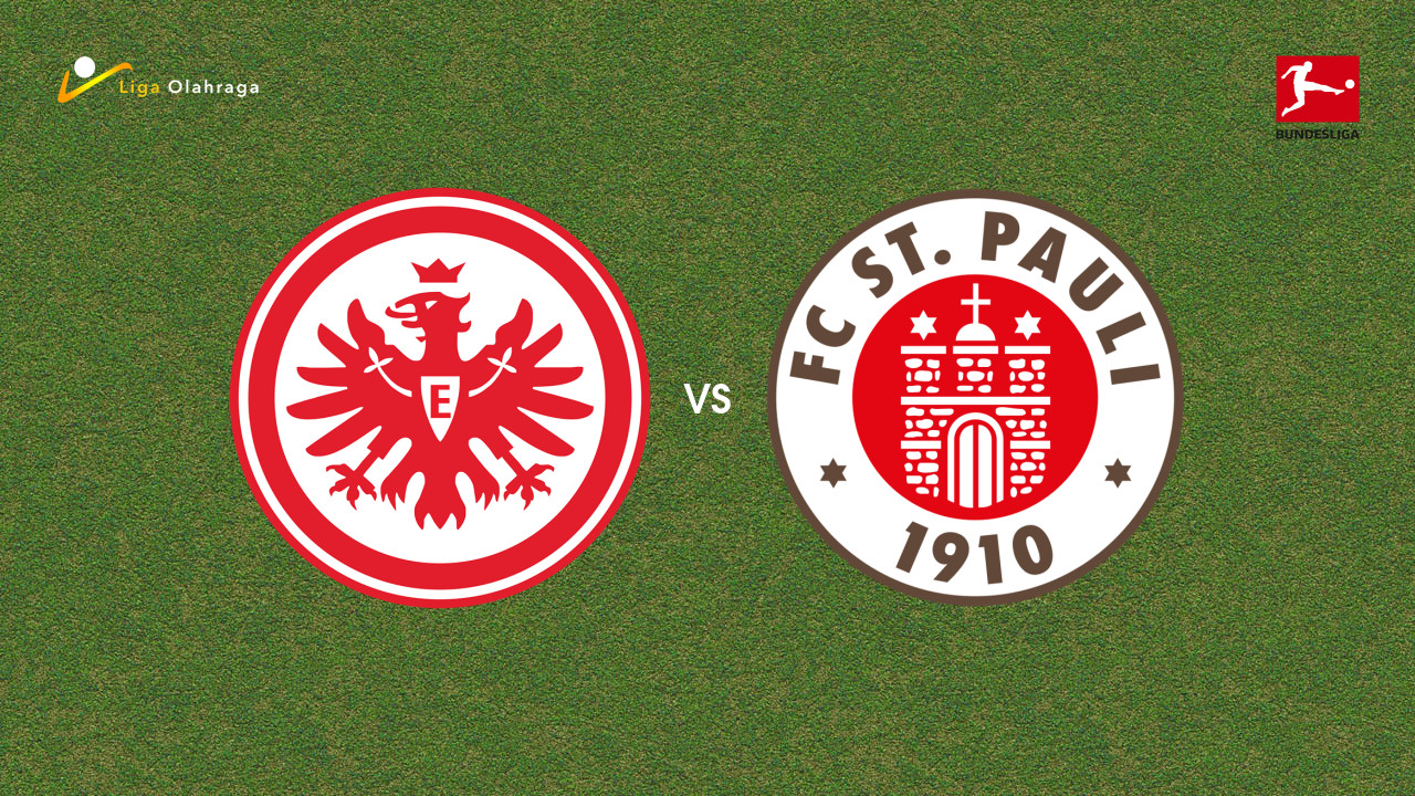 Prediksi Frankfurt vs St Pauli, 25 Oktober 2025 | Bundesliga | Pekan 8
