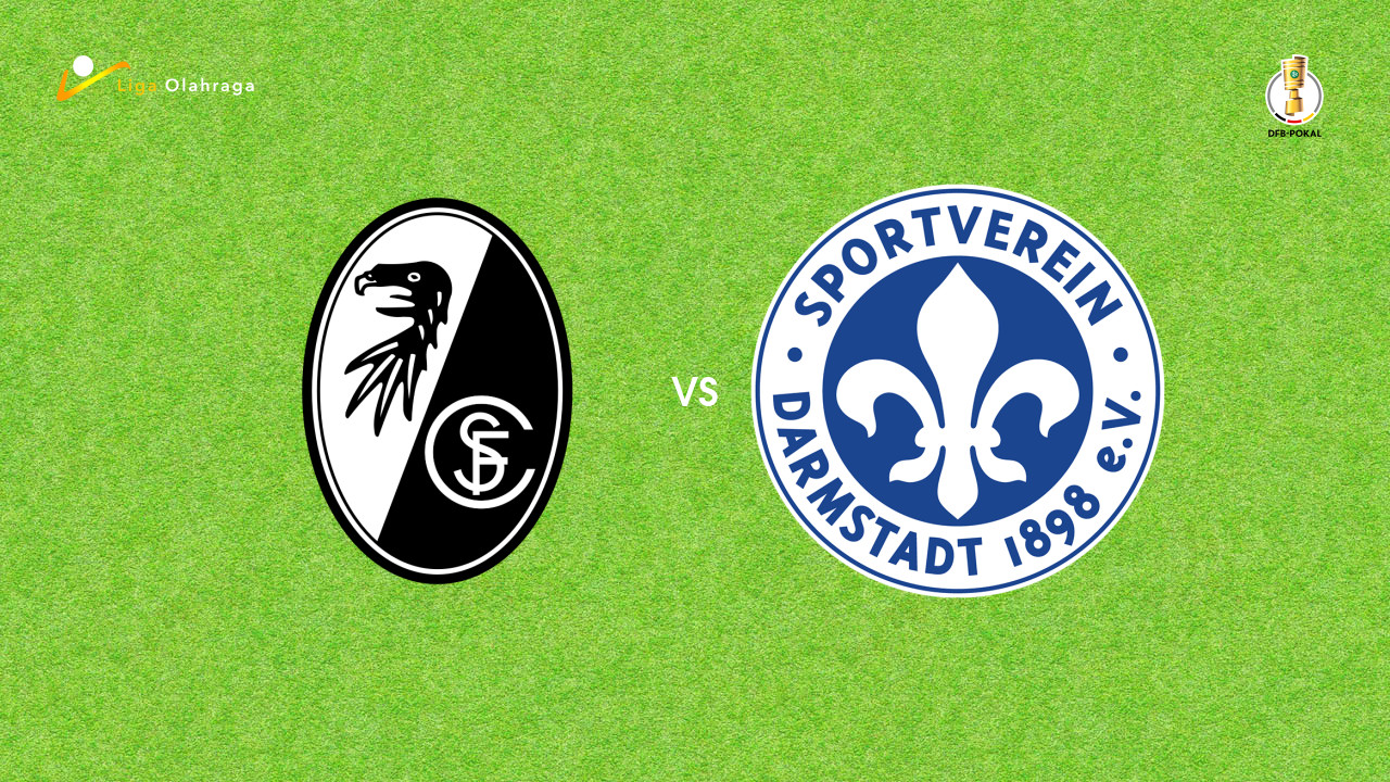 Prediksi Freiburg vs SV Darmstadt 98, 04 Desember 2025 | DFB-Pokal