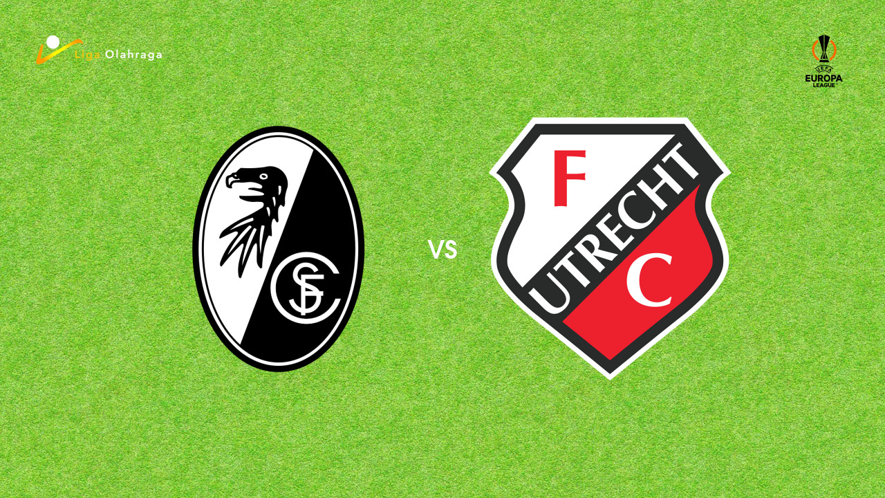 Prediksi Freiburg vs Utrecht, 23 Oktober 2025 | Europa League | League Stage