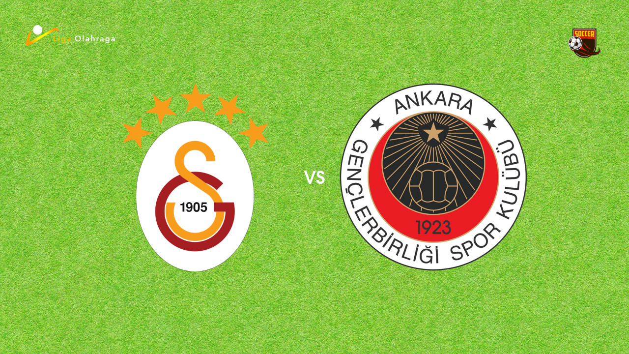 Prediksi Galatasaray vs Genclerbirligi, 22 November 2025 | Turkish Super Lig | Pekan 13