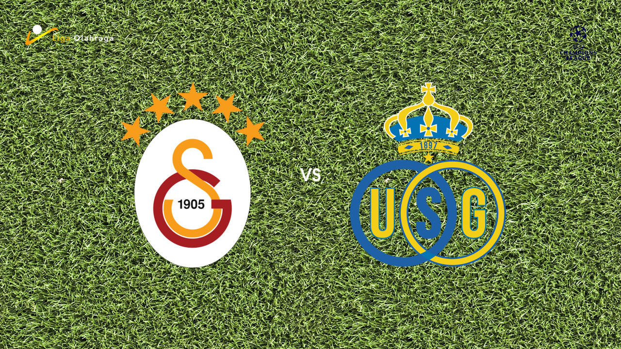 Prediksi Galatasaray vs Union SG, 25 November 2025 | Champions League | League Stage